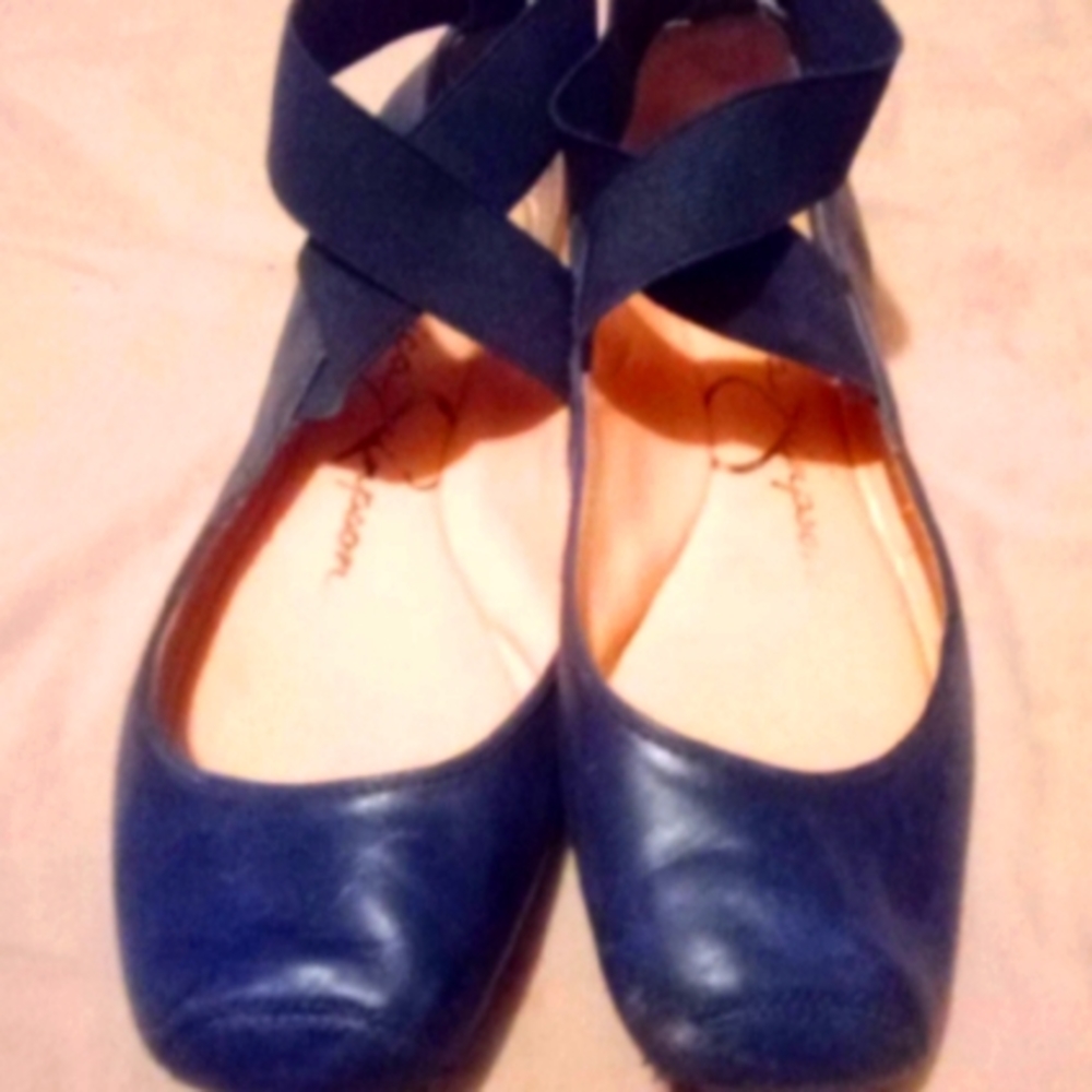 Jessica Simpson ballet flats